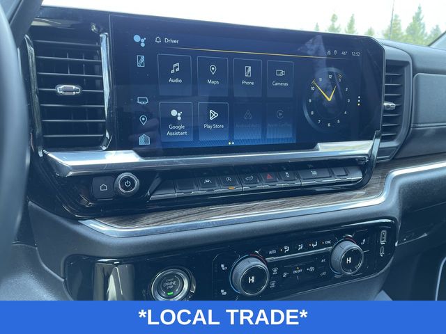 Used 2024 Chevrolet Silverado 1500 For Sale in Livonia, MI