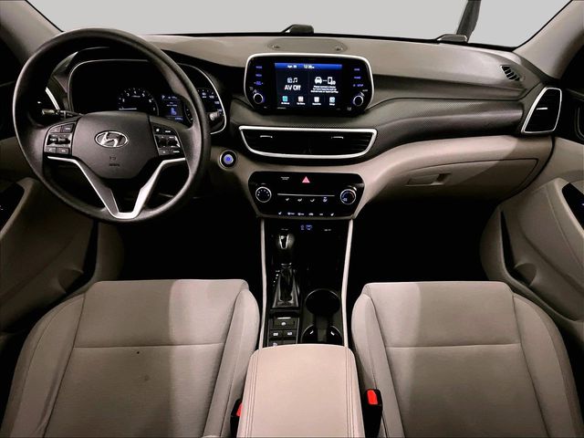 2019 Hyundai Tucson Value Gray at Subaru and VW of Moon Township