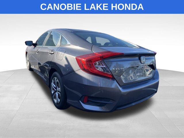 Used 2016 Honda Civic Sedan