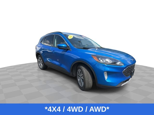 Used 2021 Ford Escape For Sale in Livonia, MI