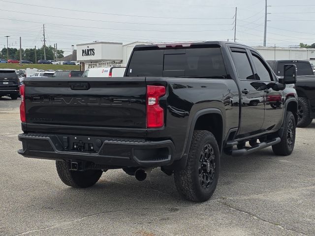 2024 Chevrolet Silverado 2500HD LTZ:C02676