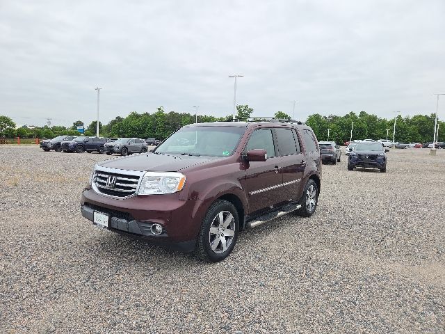2013 Honda Pilot Touring
