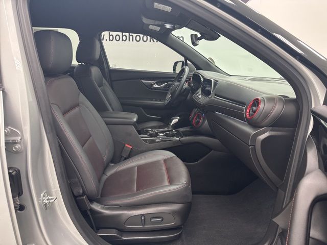 used 2022 Chevrolet Blazer car, priced at $34,988