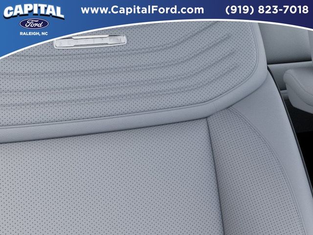 New 2027 Gray Ford Platinum image 17