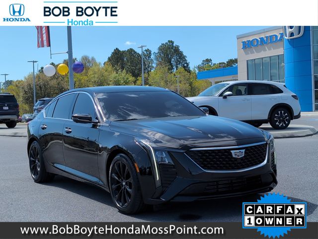 2025 Cadillac CT5 Premium Luxury RWD