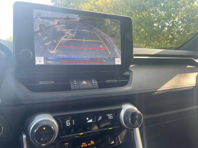 Used 2023 Toyota RAV4 Hybrid SUV