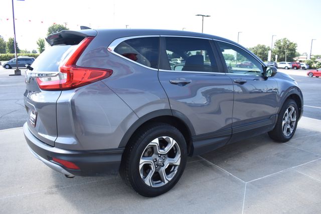 Used 2017 Honda CR-V SUV