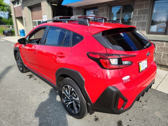 Used 2024 Subaru Crosstrek SUV