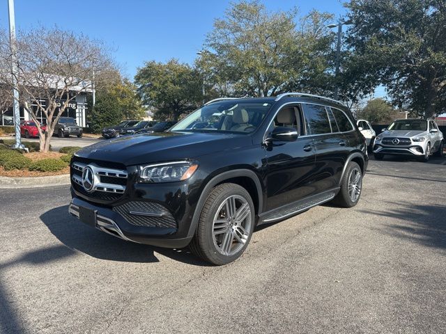 2020 Mercedes-Benz GLS GLS 450 - 1