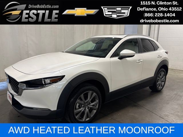 2025 Mazda CX-30 2.5 S Preferred AWD