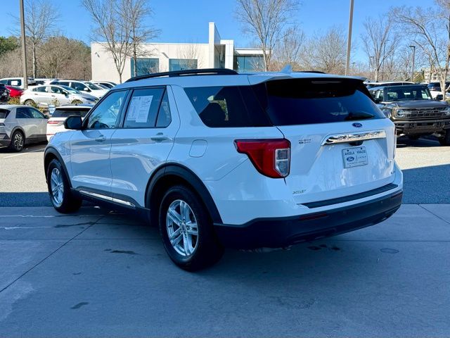 2020 Ford Explorer XLT photo