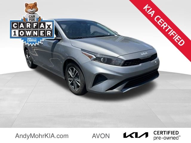 2024 Kia Forte LXS FWD
