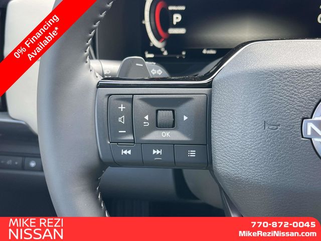 New 2026 Nissan Pathfinder SUV
