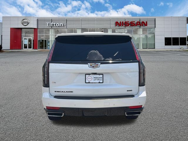 Used 2022 Cadillac Escalade SUV