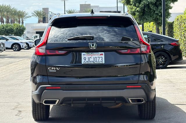 Used 2024 Honda CR-V SUV