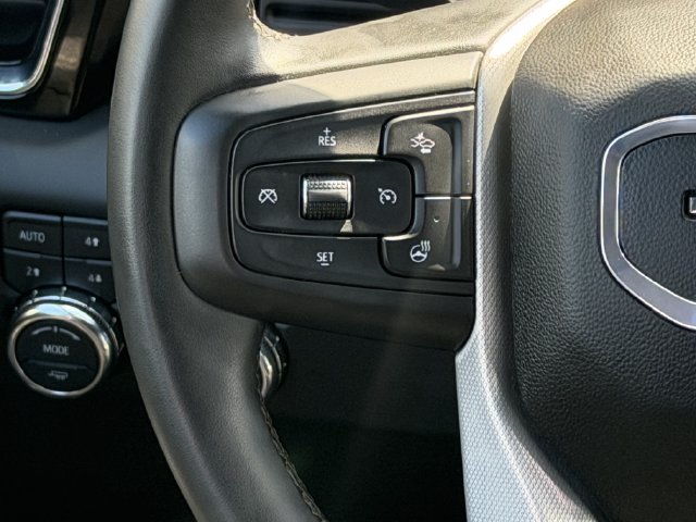 2025 GMC Sierra 3500HD Denali White at Big Star Buick GMC