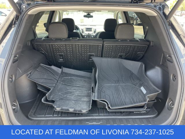 Used 2022 Chevrolet Equinox For Sale in Livonia, MI