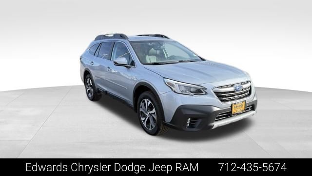 2021 Subaru Outback Crossover Limited AWD
