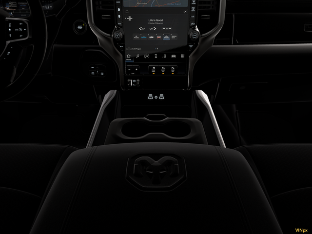 new 2026 Ram 2500 car, priced at $77,015