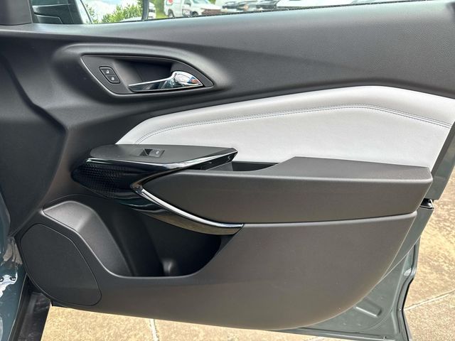 New 2026 Gray Chevrolet LT image 15