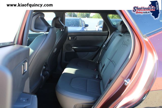 New 2027 Kia Seltos SUV