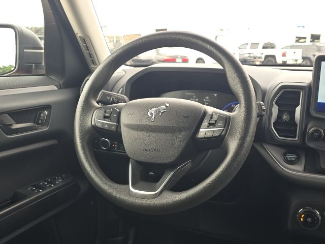 2024 Ford Bronco Sport Big Bend:L167596A