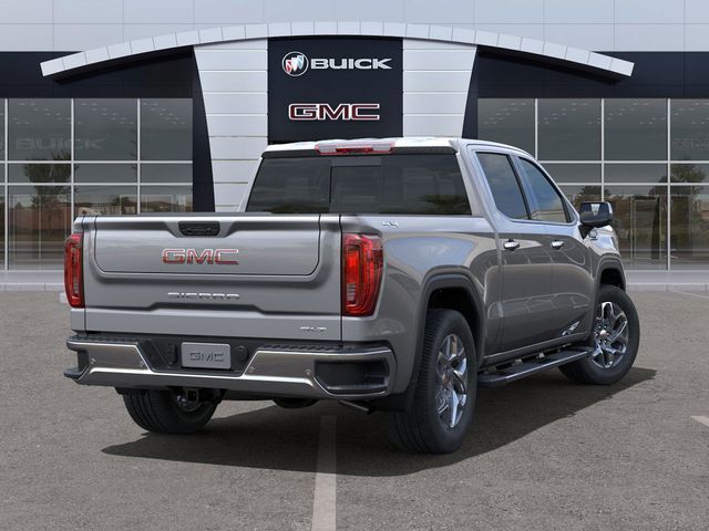 2025 GMC Sierra 1500 SLT 4