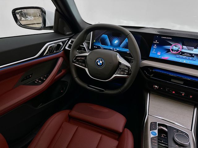 2025 BMW i4 xDrive40 24