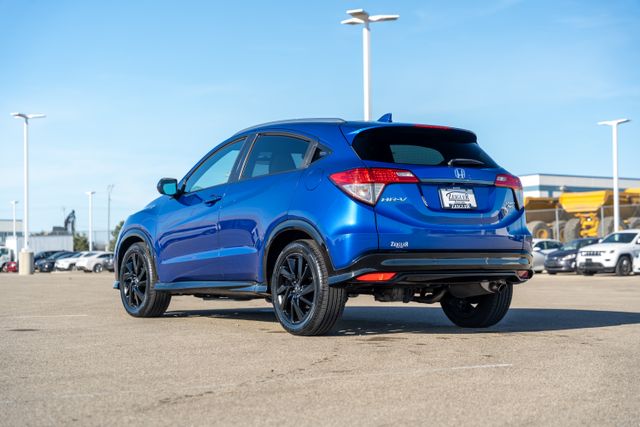 2021 Honda HR-V Sport 5