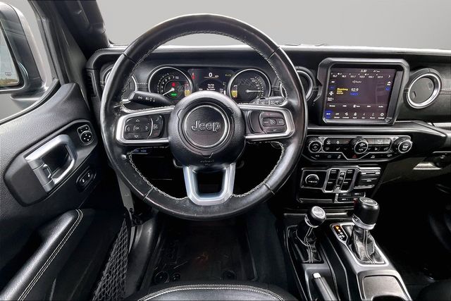 Used 2023 Jeep Wrangler Sahara 4xe For Sale in Gloucester, MA