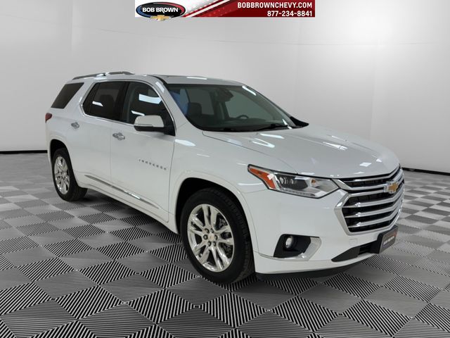 2021 Chevrolet Traverse High Country AWD