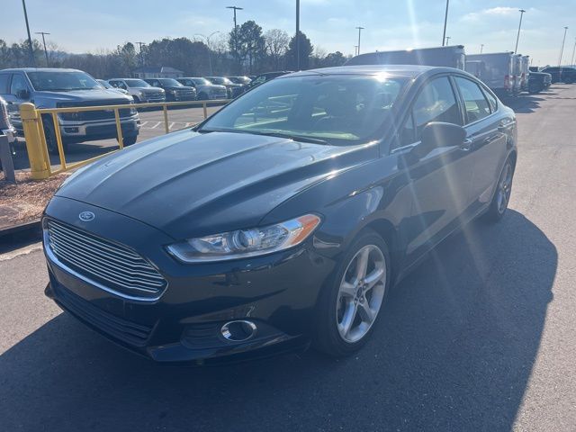 2016 Ford Fusion S 3