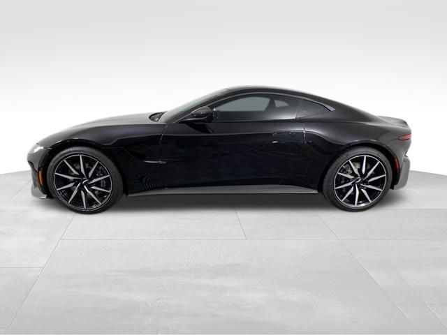 2020 Aston Martin Vantage 4.0L V8 4