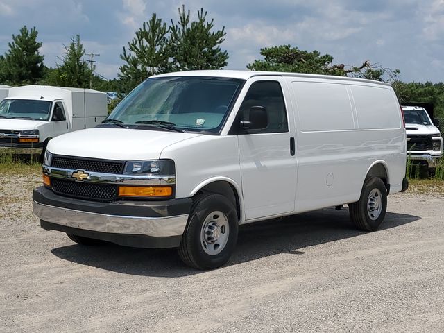 2026 Chevrolet Express 2500 RWD Masterack Upfitted Cargo Van for sale #T1193160 - photo 7