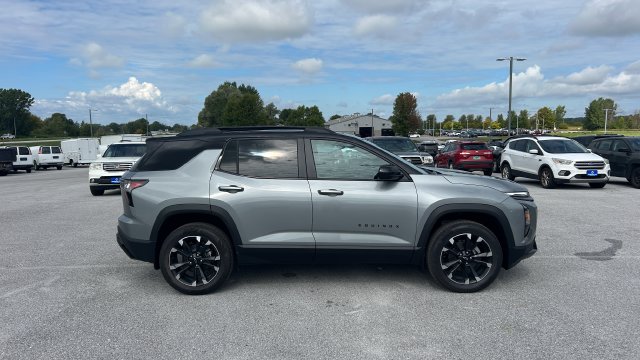 New 2027 Chevrolet Equinox SUV
