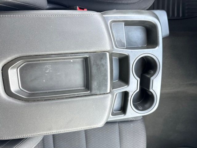 2024 Chevrolet Silverado 2500HD Custom:168987B