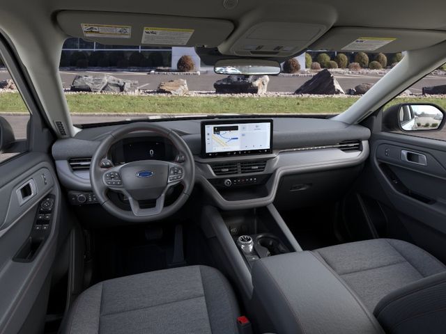 New 2026 Ford Explorer SUV