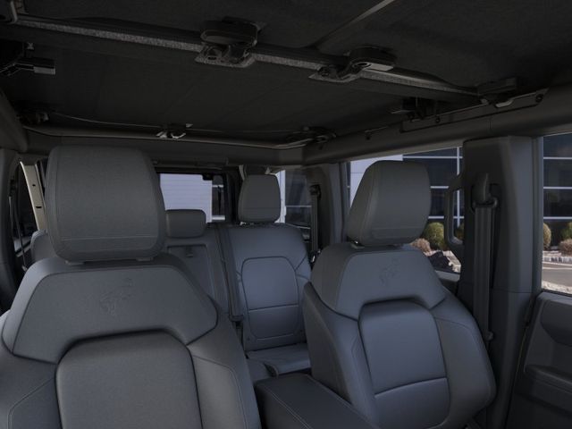 New 2026 Ford Bronco SUV
