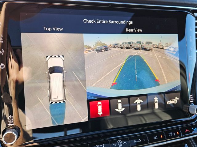 2026 Jeep Grand Wagoneer Limited Reserve 4x4