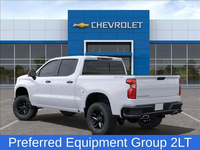 2024 Chevrolet Silverado 1500 LT Trail Boss 3