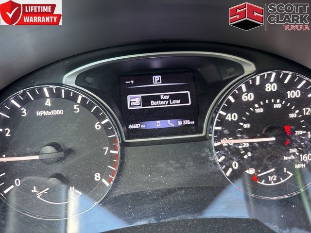 2018 Nissan Altima 2.5 SL