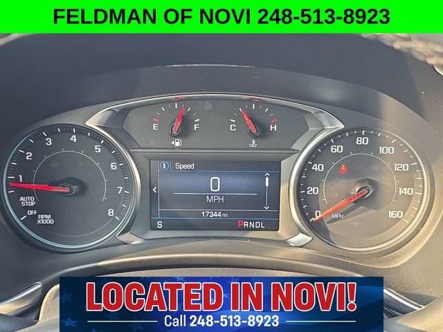 Used 2024 Chevrolet Equinox For Sale in New Hudson, MI