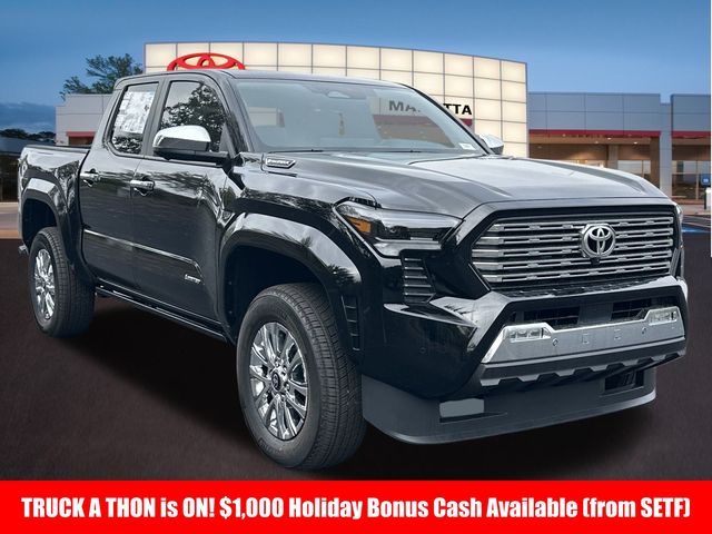 2024 Toyota Tacoma Hybrid Limited 1