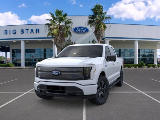 New 2025 White Ford Flash image 2