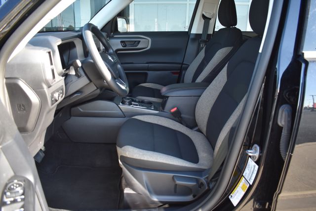 Used 2025 Ford Bronco Sport SUV