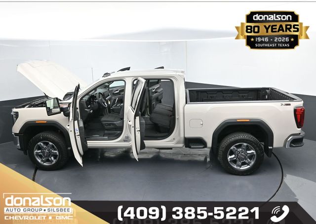 new 2026 GMC Sierra 2500HD car, priced at $76,407