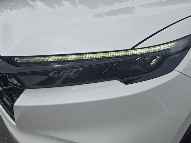New 2026 Honda CR-V Hybrid SUV