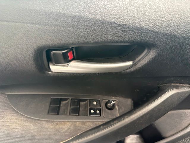 2020 Toyota Corolla LE Black at Big Star Chrysler Jeep Dodge Ram 
