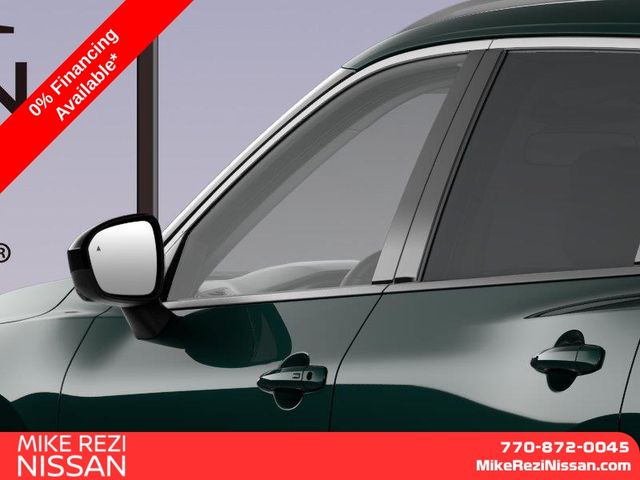New 2026 Nissan Rogue SUV