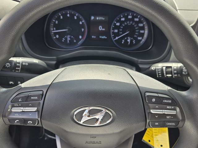 2021 Hyundai Kona - $11,884